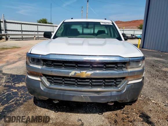 ✅ 2016 Chevrolet Silverado 1500 Work Truck • VIN: 1GCVKNEC4GZ358496 • Lot: 60725415. Wystawiony na Copart z przebiegiem 52 889 mil. Bezpłatny archiwum sprzedaży aukcyjnych z USA i szczegółowy raport historii pojazdu na DreamBid. Zdjęcie 5.