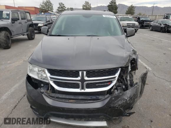 ✅ 2017 Dodge Journey SXT • VIN: 3C4PDDBG4HT654003 • Lot: 66204752. Listed on Copart with 87,919 mi. Free auction sales archive from the USA and detailed vehicle history report at DreamBid. Image 5.
