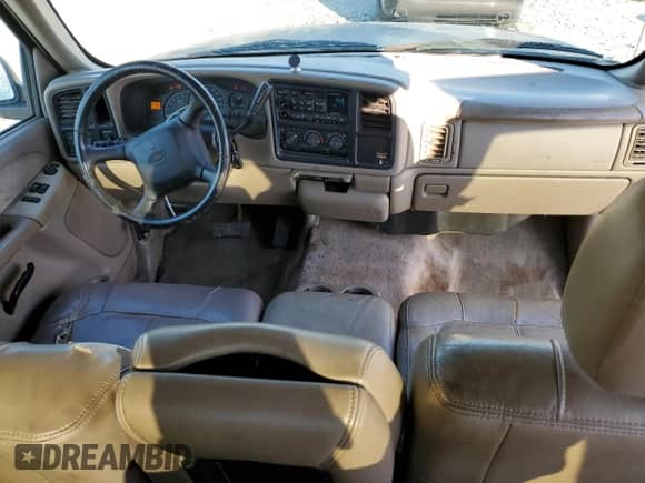 2001 Chevrolet Silverado 1500 LT z VIN 1GCEC19T21Z203162, wystawiony jako Copart lot #46577965 z przebiegiem 308 212 mil mil oraz Szkoda całkowita • Salvage title. Historia ofert i sprzedaży dostępna na DreamBid. Obrazek 8.