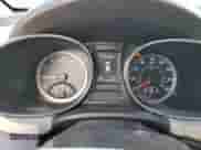 2015 Hyundai Santa Fe with VIN 5XYZT3LB3FG235301, listed as a Copart auction lot 81380474 with 119,008 mi miles and Salvage title. Bid and sale history available at DreamBid. Image 9.