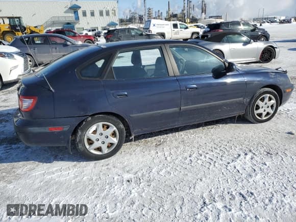 ✅ 2006 Hyundai Elantra • VIN: KMHDM55D26U192470 • Lot: 45126925. Wystawiony na Copart z przebiegiem 221 428 mil. Bezpłatny archiwum sprzedaży aukcyjnych z USA i szczegółowy raport historii pojazdu na DreamBid. Zdjęcie 3.