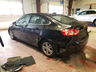 ✅ 2017 Chevrolet Cruze LT • VIN: 1G1BE5SM7H7216561 • Lot: 70978522. Listed on Copart with 53,182 mi. Free auction sales archive from the USA and detailed vehicle history report at DreamBid. Image 2.