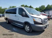 ✅ 2018 Ford Transit Passenger XL • VIN: 1FBZX2YG6JKA72833 • Lot: 65004525. Listed on Copart with 196,874 mi. Free auction sales archive from the USA and detailed vehicle history report at DreamBid. Image 4.