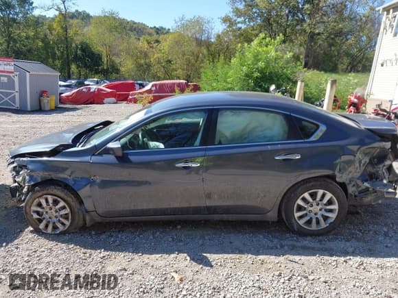 ✅ 2013 Nissan Altima SL • VIN: 1N4AL3AP0DN532341 • Лот: 43419432. Опубликован ранее на IAAI с пробегом 109 415 миль. Бесплатный доступ к архиву аукционных продаж из США и подробный отчёт об истории автомобиля на DreamBid. Изображение 14.