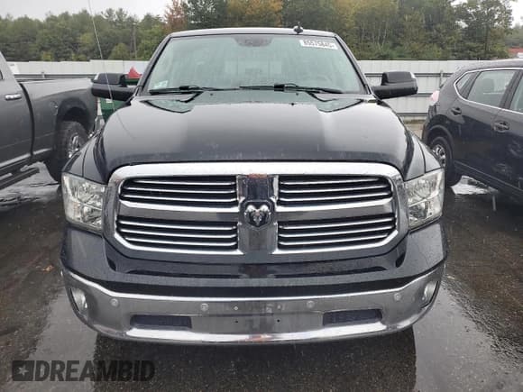 ✅ 2017 Ram 1500 Big Horn • VIN: 3C6RR7LT5HG523203 • Lot: 85575845. Listed on Copart with 78,543 mi. Free auction sales archive from the USA and detailed vehicle history report at DreamBid. Image 5.