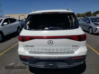 ✅ 2022 Mercedes-Benz EQB 300 • VIN: W1N9M0KB5NN008656 • Lot: 66552243. Wystawiony na Copart z przebiegiem Nie podano. Bezpłatny archiwum sprzedaży aukcyjnych z USA i szczegółowy raport historii pojazdu na DreamBid. Zdjęcie 6.