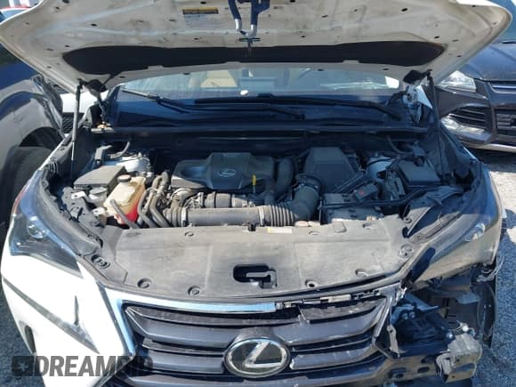 ✅ 2016 Lexus NX 200t • VIN: JTJYARBZ7G2037204 • Lot: 42938647. Wystawiony na IAAI z przebiegiem 58 257 mil. Bezpłatny archiwum sprzedaży aukcyjnych z USA i szczegółowy raport historii pojazdu na DreamBid. Zdjęcie 10.