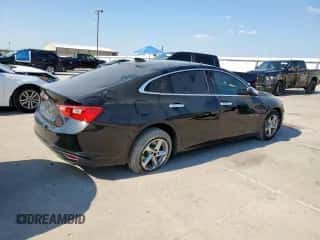 2017 Chevrolet Malibu LS z VIN 1G1ZB5ST3HF185393, wystawiony jako Copart lot #80525645 z przebiegiem 154 739 mil mil oraz Szkoda całkowita • Salvage title. Historia ofert i sprzedaży dostępna na DreamBid. Obrazek 3.