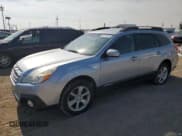 ✅ 2013 Subaru Outback Premium • VIN: 4S4BRCCC4D3266613 • Lot: 60731575. Listed on Copart with 154,154 mi. Free auction sales archive from the USA and detailed vehicle history report at DreamBid. Image 1.