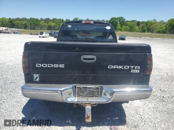 ✅ 2004 Dodge Dakota SLT • VIN: 1D7HL48N64S717617 • Lot: 52830375. Wystawiony na Copart z przebiegiem 264 411 mil. Bezpłatny archiwum sprzedaży aukcyjnych z USA i szczegółowy raport historii pojazdu na DreamBid. Zdjęcie 6.