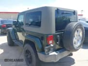 ✅ 2008 Jeep Wrangler Sahara • VIN: 1J4FA54108L594083 • Lot: 42247990. Listed on IAAI with 139,397 mi. Free auction sales archive from the USA and detailed vehicle history report at DreamBid. Image 3.