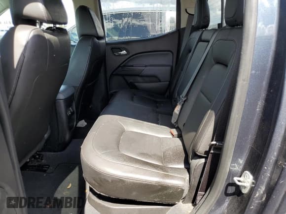 ✅ 2019 Chevrolet Colorado 2WD Z71 • VIN: 1GCGSDEN1K1243821 • Лот: 74143874. Опубликован ранее на Copart с пробегом Не указан. Бесплатный доступ к архиву аукционных продаж из США и подробный отчёт об истории автомобиля на DreamBid. Изображение 10.