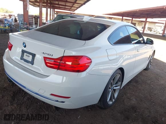 ✅ 2015 BMW 4 Series 428i • VIN: WBA3N3C52FK232360 • Лот: 43115301. Опубликован ранее на IAAI с пробегом 156 606 миль. Бесплатный доступ к архиву аукционных продаж из США и подробный отчёт об истории автомобиля на DreamBid. Изображение 20.