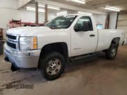 ✅ 2013 Chevrolet Silverado 2500HD Work Truck • VIN: 1GC0KVCG4DZ166135 • Лот: 68543465. Опубликован ранее на Copart с пробегом 134 928 миль. Бесплатный доступ к архиву аукционных продаж из США и подробный отчёт об истории автомобиля на DreamBid. Изображение 1.