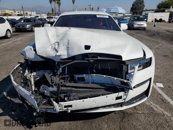 ✅ 2022 Rolls-Royce Ghost • VIN: SCATV0C00NU213144 • Lot: 77853014. Listed on Copart with Not provided. Free auction sales archive from the USA and detailed vehicle history report at DreamBid. Image 5.