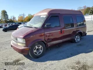 ✅ 2002 Chevrolet Astro Cargo YF7 Upfitter • VIN: 1GBDM19X32B127879 • Лот: 77438464. Опубликован ранее на Copart с пробегом 200 955 миль. Бесплатный доступ к архиву аукционных продаж из США и подробный отчёт об истории автомобиля на DreamBid. Изображение 1.