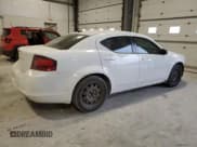 ✅ 2013 Dodge Avenger SE • VIN: 1C3CDZAB9DN684386 • Лот: 45162405. Опубликован ранее на Copart с пробегом 152 140 миль. Бесплатный доступ к архиву аукционных продаж из США и подробный отчёт об истории автомобиля на DreamBid. Изображение 3.