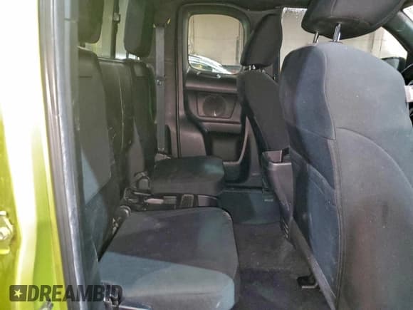 ✅ 2023 Toyota Tacoma SR5 • VIN: 3TYSZ5AN1PT138275 • Lot: 94877665. Listed on Copart with 52,084 mi. Free auction sales archive from the USA and detailed vehicle history report at DreamBid. Image 10.