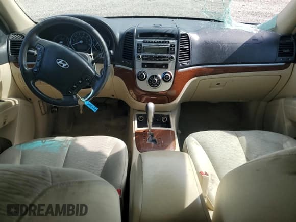 ✅ 2007 Hyundai Santa Fe SE • VIN: 5NMSH73E37H033246 • Lot: 69268264. Listed on Copart with 231,534 mi. Free auction sales archive from the USA and detailed vehicle history report at DreamBid. Image 8.