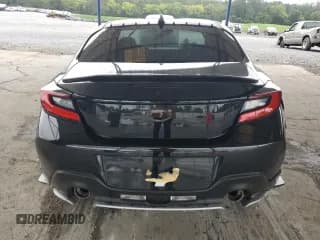 ✅ 2022 Subaru BRZ Limited • VIN: JF1ZDBE13N9701908 • Lot: 64421414. Listed on Copart with 15,341 mi. Free auction sales archive from the USA and detailed vehicle history report at DreamBid. Image 6.