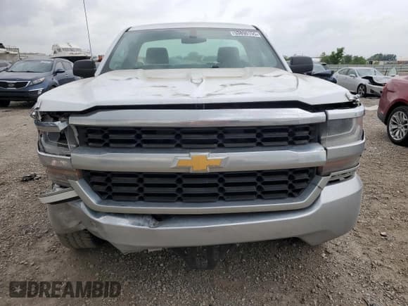✅ 2016 Chevrolet Silverado 1500 Work Truck • VIN: 1GCNCNEH9GZ420449 • Лот: 53890155. Опубликован ранее на Copart с пробегом 185 312 миль. Бесплатный доступ к архиву аукционных продаж из США и подробный отчёт об истории автомобиля на DreamBid. Изображение 5.