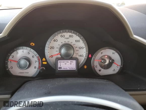 ✅ 2011 Honda Pilot Touring • VIN: 5FNYF3H96BB049732 • Lot: 91220855. Listed on Copart with 175,533 mi. Free auction sales archive from the USA and detailed vehicle history report at DreamBid. Image 9.