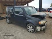 ✅ 2010 Nissan Cube S • VIN: JN8AZ2KRXAT152941 • Lot: 72754064. Wystawiony na Copart z przebiegiem 190 590 mil. Bezpłatny archiwum sprzedaży aukcyjnych z USA i szczegółowy raport historii pojazdu na DreamBid. Zdjęcie 4.