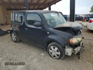 ✅ 2010 Nissan Cube S • VIN: JN8AZ2KRXAT152941 • Lot: 72754064. Wystawiony na Copart z przebiegiem 190 590 mil. Bezpłatny archiwum sprzedaży aukcyjnych z USA i szczegółowy raport historii pojazdu na DreamBid. Zdjęcie 4.