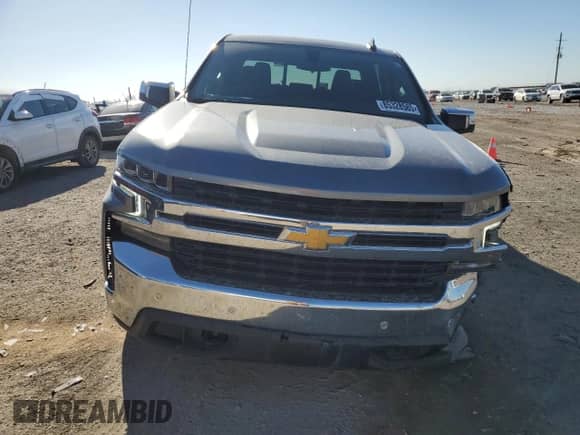 2021 Chevrolet Silverado 1500 LT z VIN 1GCPWCED1MZ157001, wystawiony jako Copart lot #85328585 z przebiegiem 61 775 mil mil oraz Szkoda całkowita • Salvage title. Historia ofert i sprzedaży dostępna na DreamBid. Obrazek 5.