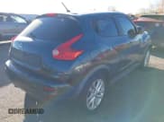 ✅ 2013 Nissan Juke SL • VIN: JN8AF5MV9DT206464 • Lot: 43693980. Listed on IAAI with Not provided. Free auction sales archive from the USA and detailed vehicle history report at DreamBid. Image 4.