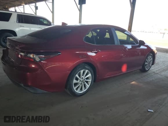 ✅ 2021 Toyota Camry LE • VIN: 4T1C11AK2MU577039 • Lot: 92267255. Listed on Copart with 90,989 mi. Free auction sales archive from the USA and detailed vehicle history report at DreamBid. Image 3.