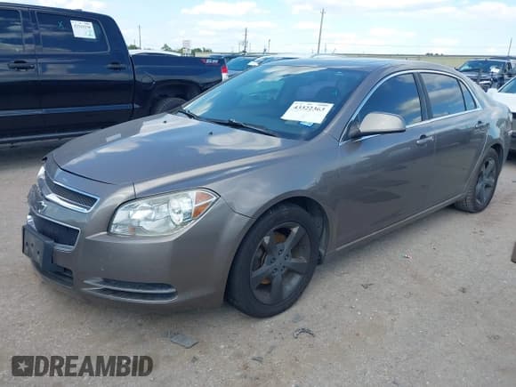 ✅ 2011 Chevrolet Malibu 1LT • VIN: 1G1ZC5E11BF389088 • Lot: 43322363. Listed on IAAI with 173,984 mi. Free auction sales archive from the USA and detailed vehicle history report at DreamBid. Image 2.