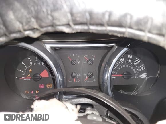 ✅ 2007 Ford Mustang GT Deluxe • VIN: 1ZVHT85H275345662 • Lot: 42380054. Listed on IAAI with 87,400 mi. Free auction sales archive from the USA and detailed vehicle history report at DreamBid. Image 7.