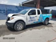✅ 2020 Nissan Frontier S • VIN: 1N6ED0CE4LN718642 • Lot: 58672925. Listed on Copart with 20,042 mi. Free auction sales archive from the USA and detailed vehicle history report at DreamBid. Image 1.