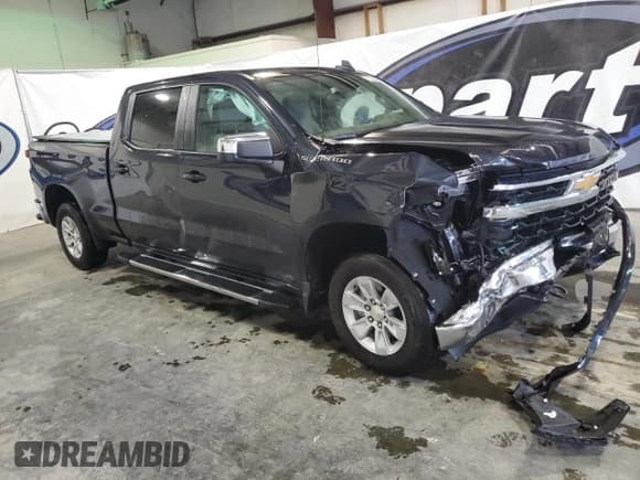 ✅ 2023 Chevrolet Silverado 1500 LT • VIN: 1GCPDDEK7PZ313525 • Лот: 85961175. Опубликован ранее на Copart с пробегом 48 007 миль. Бесплатный доступ к архиву аукционных продаж из США и подробный отчёт об истории автомобиля на DreamBid. Изображение 4.