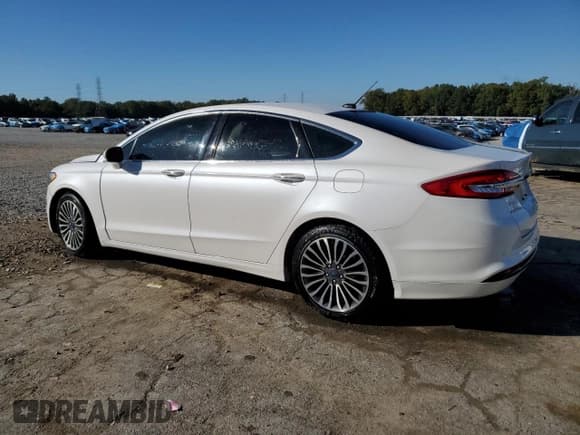 ✅ 2017 Ford Fusion SE • VIN: 3FA6P0HD9HR334543 • Lot: 90832005. Listed on Copart with 72,130 mi. Free auction sales archive from the USA and detailed vehicle history report at DreamBid. Image 2.