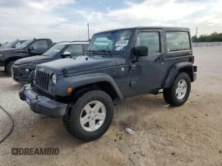 ✅ 2016 Jeep Wrangler Black Bear • VIN: 1C4AJWAG6GL314017 • Lot: 53399895. Wystawiony na Copart z przebiegiem 150 853 mil. Bezpłatny archiwum sprzedaży aukcyjnych z USA i szczegółowy raport historii pojazdu na DreamBid. Zdjęcie 1.