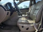 ✅ 2014 Jeep Grand Cherokee Overland • VIN: 1C4RJFCG8EC220363 • Lot: 66796665. Listed on Copart with 122,401 mi. Free auction sales archive from the USA and detailed vehicle history report at DreamBid. Image 7.