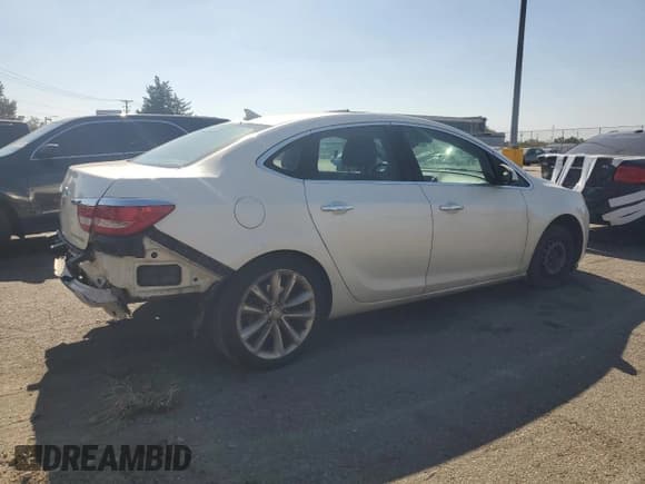 ✅ 2012 Buick Verano Group • VIN: 1G4PS5SK0C4209736 • Лот: 84724735. Опубликован ранее на Copart с пробегом 168 584 миль. Бесплатный доступ к архиву аукционных продаж из США и подробный отчёт об истории автомобиля на DreamBid. Изображение 3.