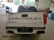✅ 2022 Chevrolet Colorado 4WD LT • VIN: 1GCGTCEN8N1331955 • Lot: 71716205. Listed on Copart with Not provided. Free auction sales archive from the USA and detailed vehicle history report at DreamBid. Image 6.