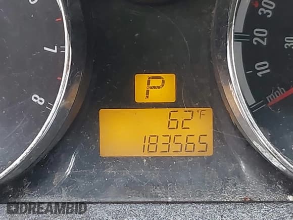 ✅ 2008 Saturn VUE XE • VIN: 3GSDL43NX8S596430 • Lot: 42197557. Wystawiony na IAAI z przebiegiem 183 565 mil. Bezpłatny archiwum sprzedaży aukcyjnych z USA i szczegółowy raport historii pojazdu na DreamBid. Zdjęcie 15.