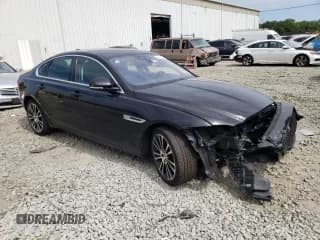 ✅ 2018 Jaguar XF • VIN: SAJBK4EV0JCY54874 • Лот: 65241953. Опубликован ранее на Copart с пробегом 25 711 миль. Бесплатный доступ к архиву аукционных продаж из США и подробный отчёт об истории автомобиля на DreamBid. Изображение 4.