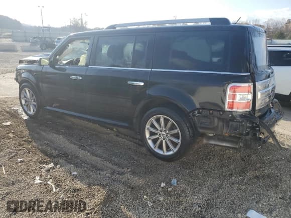 ✅ 2015 Ford Flex Limited • VIN: 2FMHK6D83FBA06006 • Лот: 93112225. Опубликован ранее на Copart с пробегом 125 236 миль. Бесплатный доступ к архиву аукционных продаж из США и подробный отчёт об истории автомобиля на DreamBid. Изображение 2.