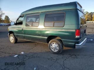 ✅ 2000 Ford Econoline Cargo Recreational • VIN: 1FDPE24L7YHB24890 • Лот: 93262295. Опубликован ранее на Copart с пробегом 95 113 миль. Бесплатный доступ к архиву аукционных продаж из США и подробный отчёт об истории автомобиля на DreamBid. Изображение 2.