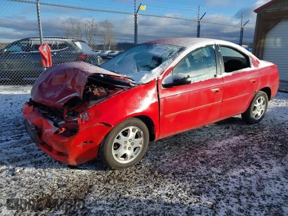 2005 Dodge Neon SXT z VIN 1B3ES56CX5D289405, wystawiony jako IAAI lot #41841148 z przebiegiem 94 907 mil mil oraz . Historia ofert i sprzedaży dostępna na DreamBid. Obrazek 18.