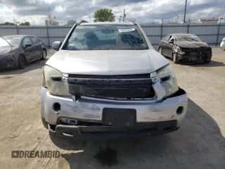2008 Chevrolet Equinox LS с VIN 2CNDL23F486065694, выставлен на аукционе Copart как лот 70262854 с пробегом 110 791 миль миль и Списание • Salvage title. История ставок и продаж доступна на DreamBid. Изображение 5.