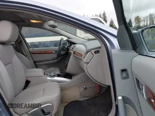 ✅ 2008 Mercedes-Benz R 3.0L • VIN: 4JGCB22E08A062351 • Lot: 43809560. Listed on IAAI with 183,277 mi. Free auction sales archive from the USA and detailed vehicle history report at DreamBid. Image 5.