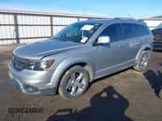 ✅ 2016 Dodge Journey Crossroad • VIN: 3C4PDCGG8GT148207 • Лот: 41667991. Опубликован ранее на IAAI с пробегом 100 097 миль. Бесплатный доступ к архиву аукционных продаж из США и подробный отчёт об истории автомобиля на DreamBid. Изображение 2.