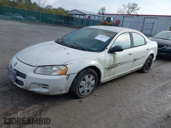 ✅ 2001 Dodge Stratus SE • VIN: 1B3EJ46U71N508234 • Lot: 43565470. Wystawiony na IAAI z przebiegiem 64 909 mil. Bezpłatny archiwum sprzedaży aukcyjnych z USA i szczegółowy raport historii pojazdu na DreamBid. Zdjęcie 2.