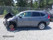 ✅ 2013 Honda CR-V EX-L • VIN: 2HKRM4H77DH676779 • Lot: 42473973. Listed on IAAI with 82,105 mi. Free auction sales archive from the USA and detailed vehicle history report at DreamBid. Image 14.